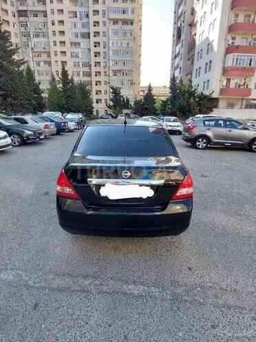 Nissan Tiida 2012, 171,000 km - 1.6 l - Bakı
