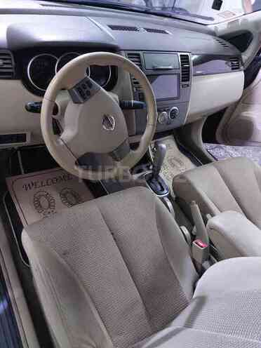 Nissan Tiida 2012, 171,000 km - 1.6 l - Bakı