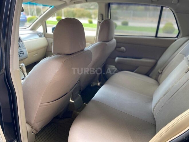 Nissan Tiida 2006, 184,000 km - 1.6 l - Bakı