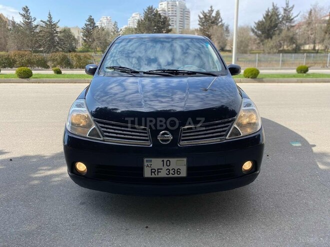 Nissan Tiida 2006, 184,000 km - 1.6 l - Bakı
