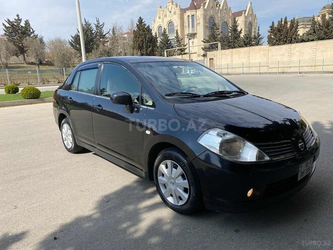 Nissan Tiida 2006, 184,000 km - 1.6 l - Bakı