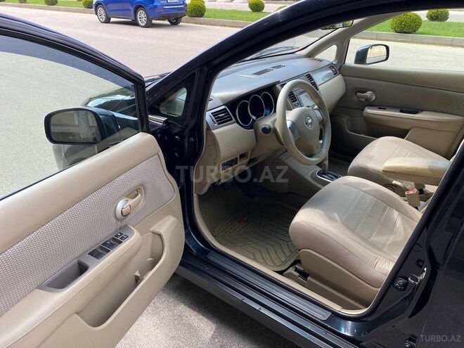 Nissan Tiida 2006, 184,000 km - 1.6 l - Bakı