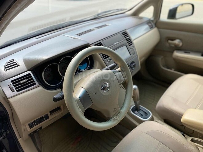 Nissan Tiida 2006, 184,000 km - 1.6 l - Bakı