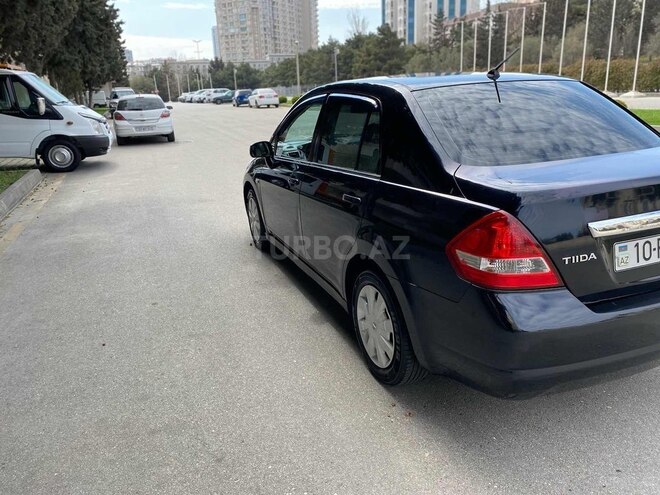 Nissan Tiida 2006, 184,000 km - 1.6 l - Bakı