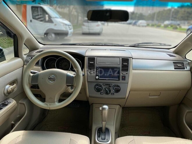 Nissan Tiida 2006, 184,000 km - 1.6 l - Bakı