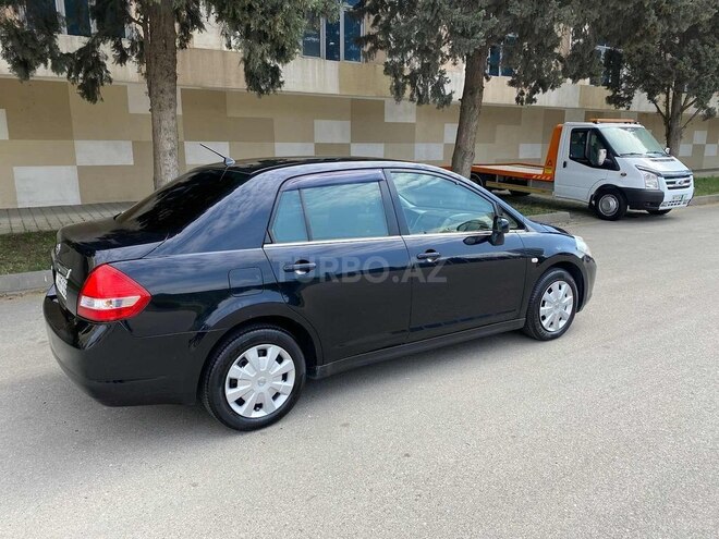 Nissan Tiida 2006, 184,000 km - 1.6 l - Bakı
