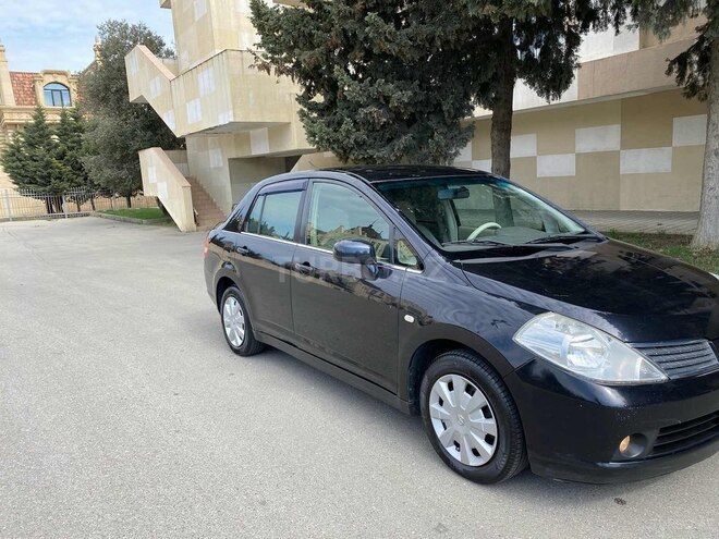 Nissan Tiida 2006, 184,000 km - 1.6 l - Bakı