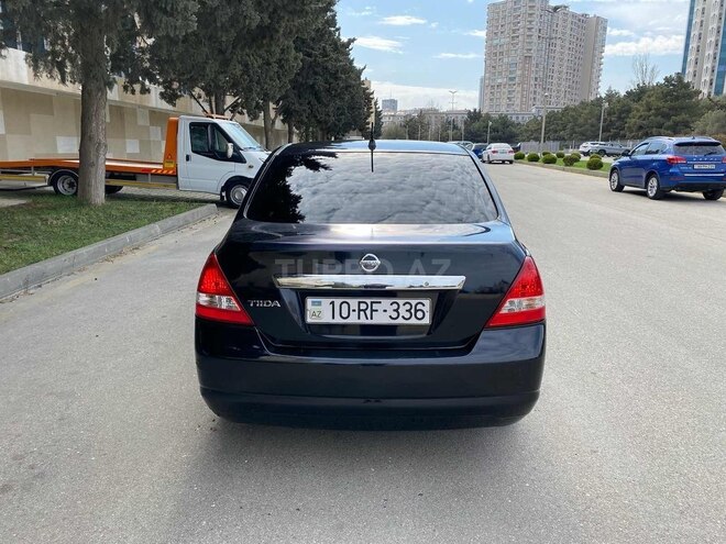 Nissan Tiida 2006, 184,000 km - 1.6 l - Bakı
