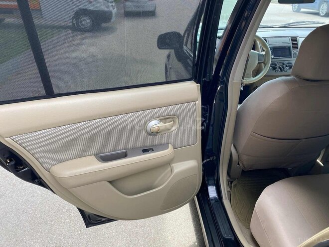 Nissan Tiida 2006, 184,000 km - 1.6 l - Bakı