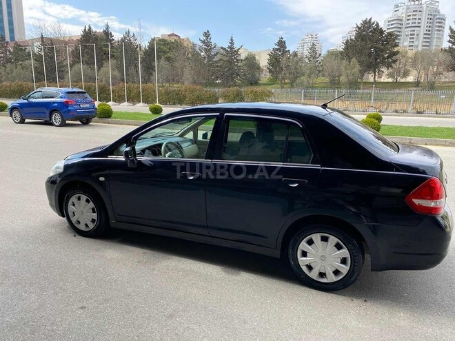 Nissan Tiida 2006, 184,000 km - 1.6 l - Bakı