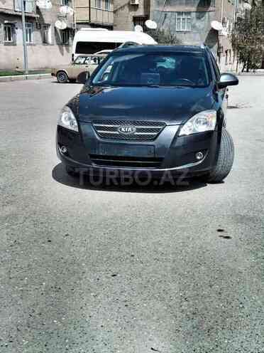 Kia Ceed 2008, 210,000 km - 1.6 l - Gəncə