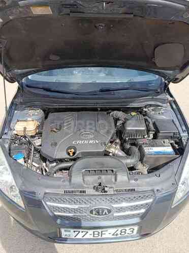 Kia Ceed 2008, 210,000 km - 1.6 l - Gəncə