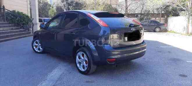 Ford Focus 2006, 255,000 km - 1.6 l - Bakı