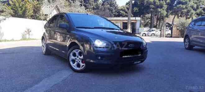 Ford Focus 2006, 255,000 km - 1.6 l - Bakı