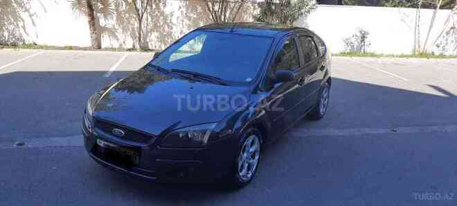 Ford Focus 2006, 255,000 km - 1.6 l - Bakı