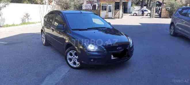 Ford Focus 2006, 255,000 km - 1.6 l - Bakı