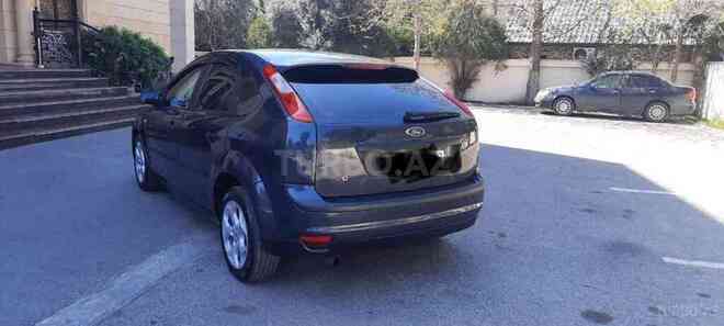 Ford Focus 2006, 255,000 km - 1.6 l - Bakı