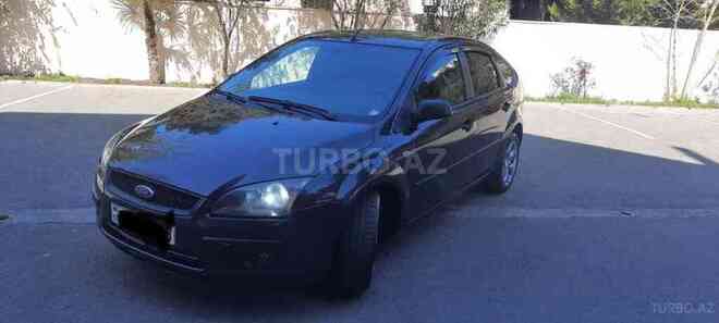 Ford Focus 2006, 255,000 km - 1.6 l - Bakı