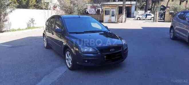 Ford Focus 2006, 255,000 km - 1.6 l - Bakı