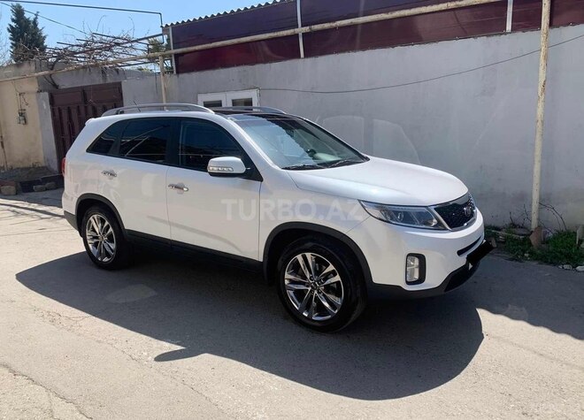 Kia Sorento 2014, 130,000 km - 2.0 л - Bakı