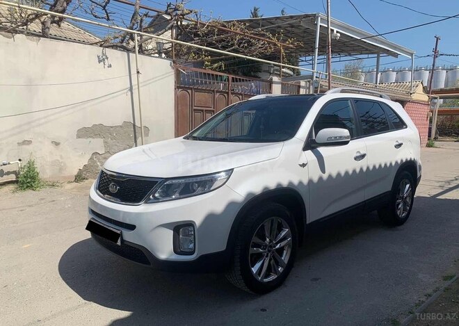 Kia Sorento 2014, 130,000 km - 2.0 л - Bakı