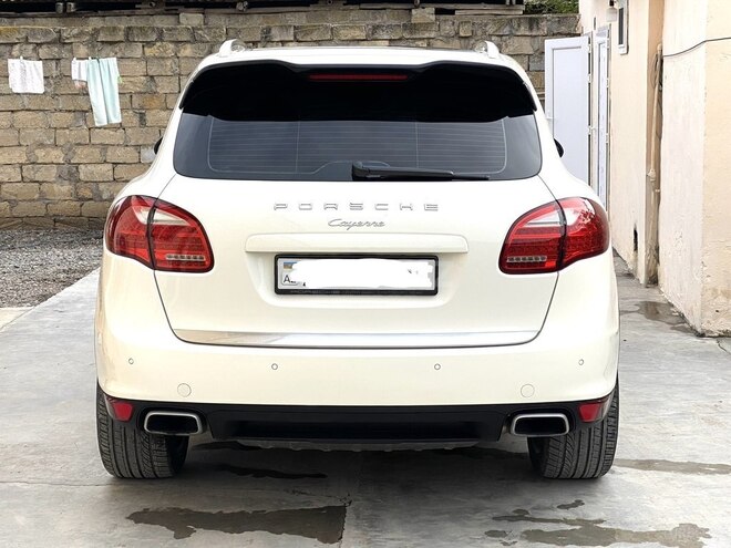 Porsche Cayenne 2011, 99,488 km - 3.6 л - Bakı