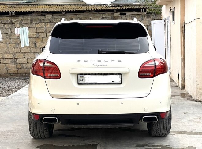 Porsche Cayenne 2011, 99,488 km - 3.6 л - Bakı
