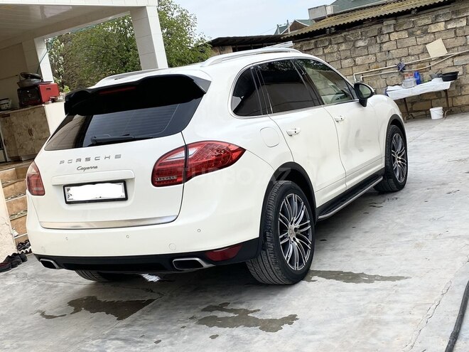 Porsche Cayenne 2011, 99,488 km - 3.6 л - Bakı