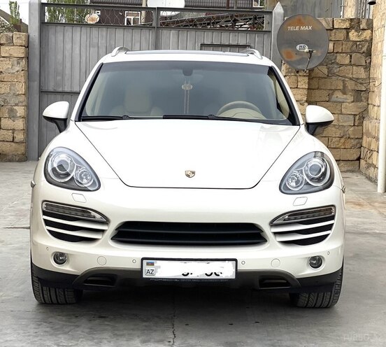Porsche Cayenne 2011, 99,488 km - 3.6 л - Bakı
