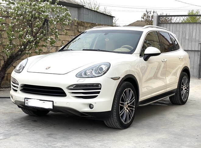 Porsche Cayenne 2011, 99,488 km - 3.6 л - Bakı