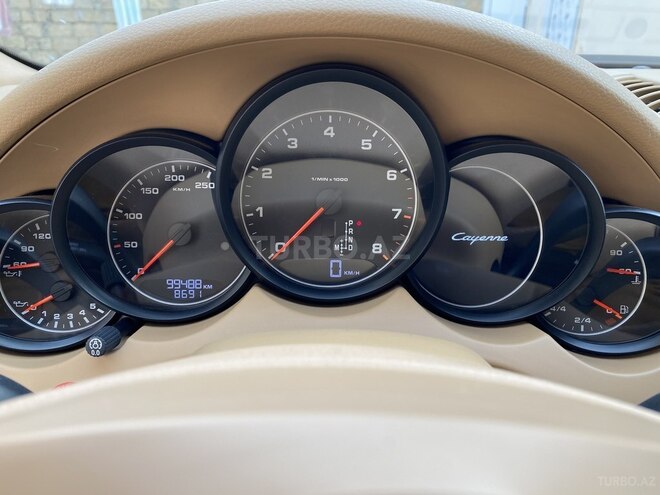 Porsche Cayenne 2011, 99,488 km - 3.6 л - Bakı