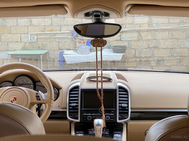 Porsche Cayenne 2011, 99,488 km - 3.6 л - Bakı