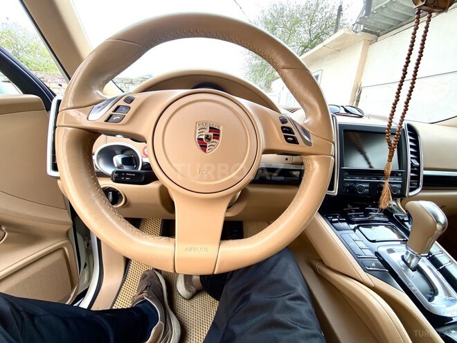 Porsche Cayenne 2011, 99,488 km - 3.6 л - Bakı