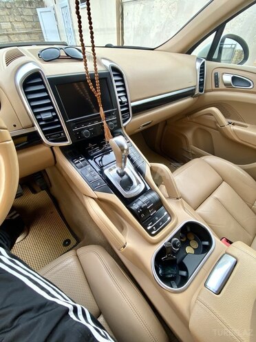 Porsche Cayenne 2011, 99,488 km - 3.6 л - Bakı