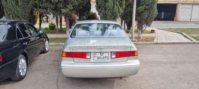 Toyota Camry 2002, 478,250 km - 2.2 l - Gəncə