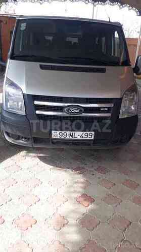 Ford Transit 2007, 135,000 km - 2.4 l - Masallı