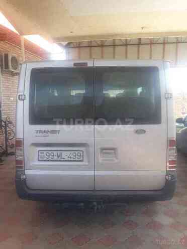 Ford Transit 2007, 135,000 km - 2.4 l - Masallı
