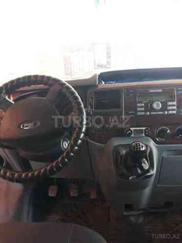 Ford Transit 2007, 135,000 km - 2.4 l - Masallı