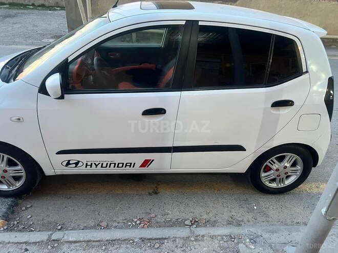 Hyundai i10 2010, 322,250 km - 1.2 l - Xırdalan