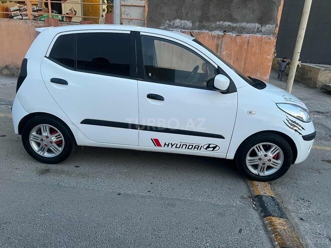 Hyundai i10 2010, 322,250 km - 1.2 l - Xırdalan