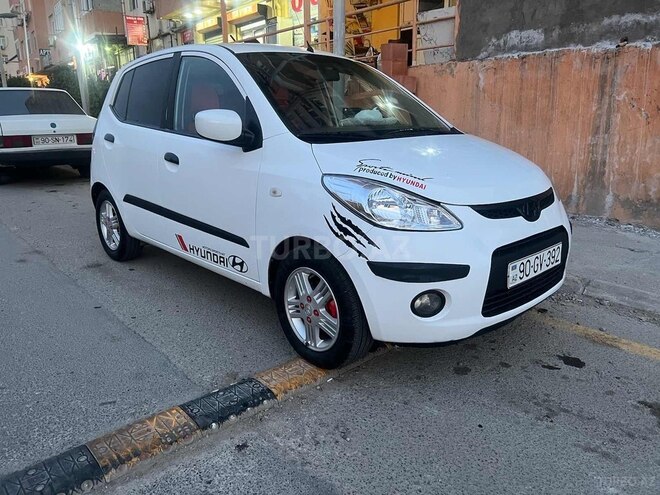 Hyundai i10 2010, 322,250 km - 1.2 l - Xırdalan
