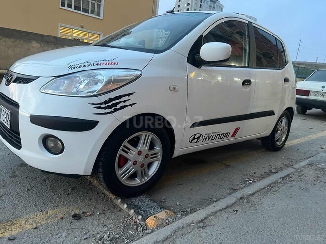 Hyundai i10 2010, 322,250 km - 1.2 l - Xırdalan