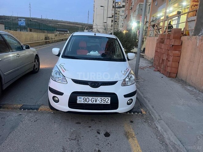 Hyundai i10 2010, 322,250 km - 1.2 l - Xırdalan