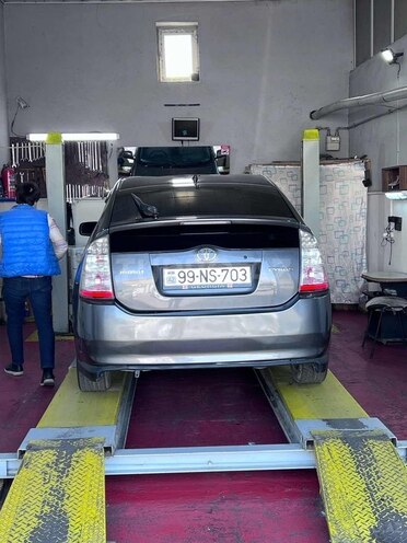 Toyota Prius 2007, 230,000 km - 1.5 l - Bakı