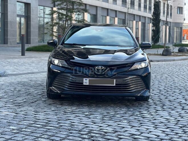 Toyota Camry 2019, 89,000 km - 2.5 l - Bakı