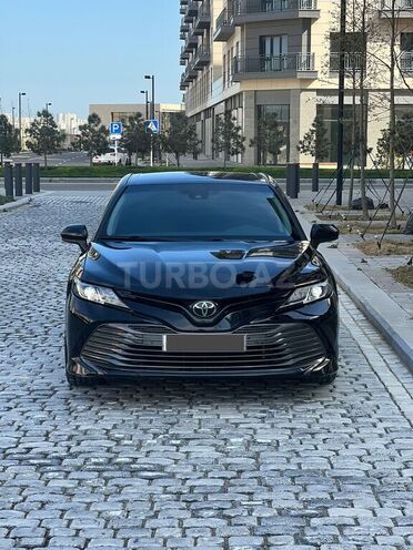 Toyota Camry 2019, 89,000 km - 2.5 l - Bakı