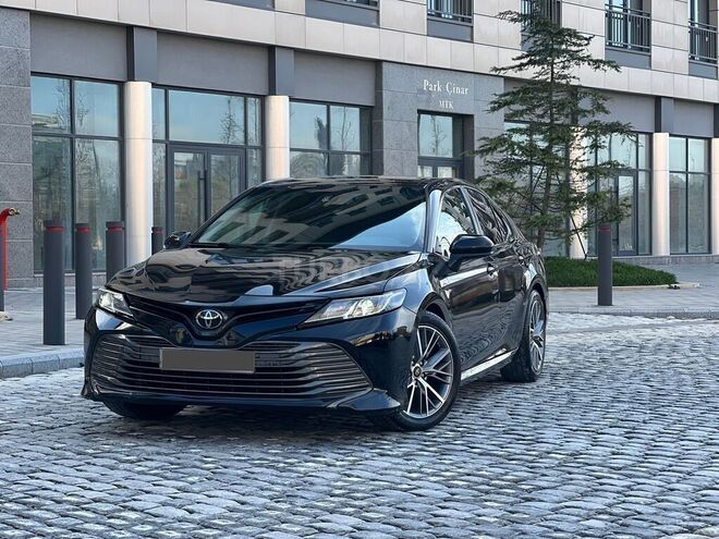 Toyota Camry 2019, 89,000 km - 2.5 l - Bakı
