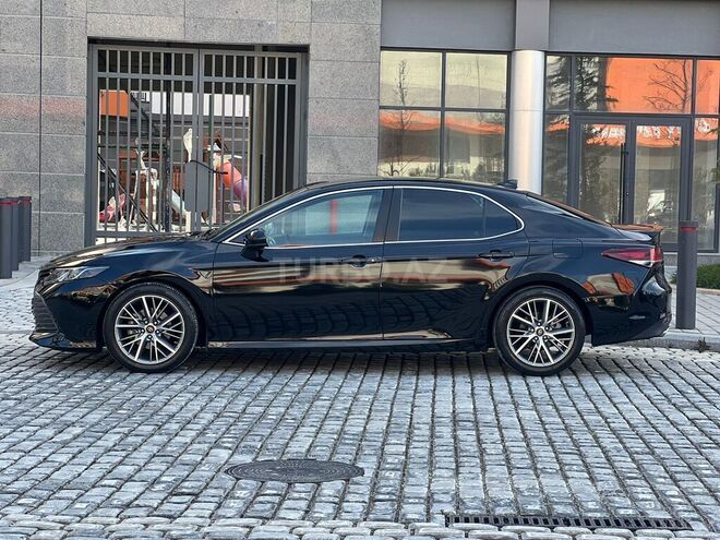 Toyota Camry 2019, 89,000 km - 2.5 l - Bakı