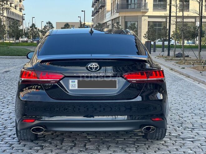 Toyota Camry 2019, 89,000 km - 2.5 l - Bakı