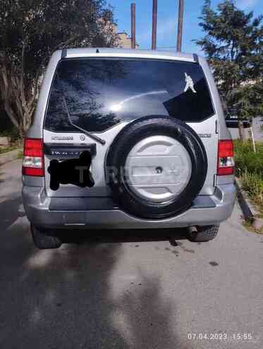 Mitsubishi Pajero io 2001, 295,000 km - 2.0 l - Bakı